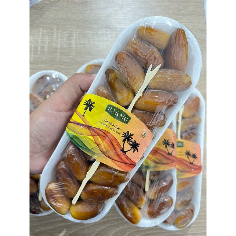 

Kurma Tunis Madu 250gram | Kurma Tunisia Madu Barari 250gram