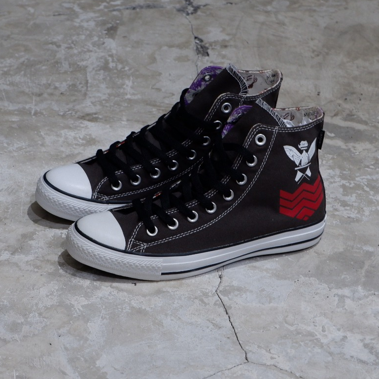 GORILLAZ X CONVERSE CHUCK TAYLOR HI