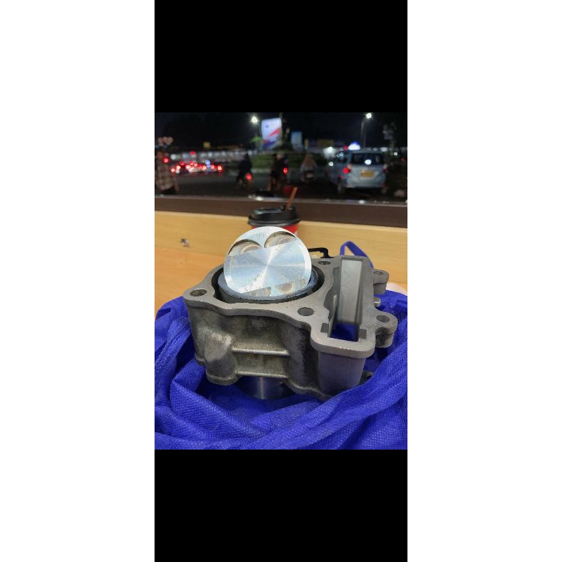 blok mesin satria/gsx