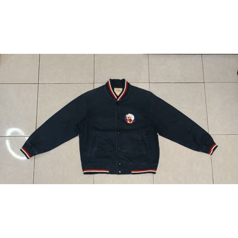 Jaket Varsity Beyond Closet