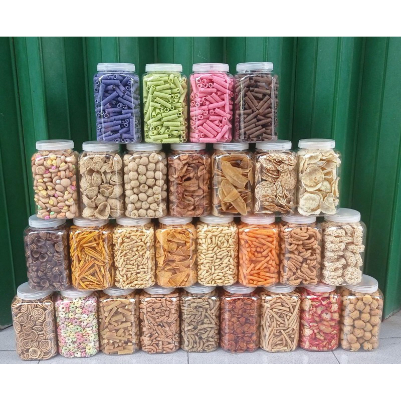 

Snack Toples 2000 Ml