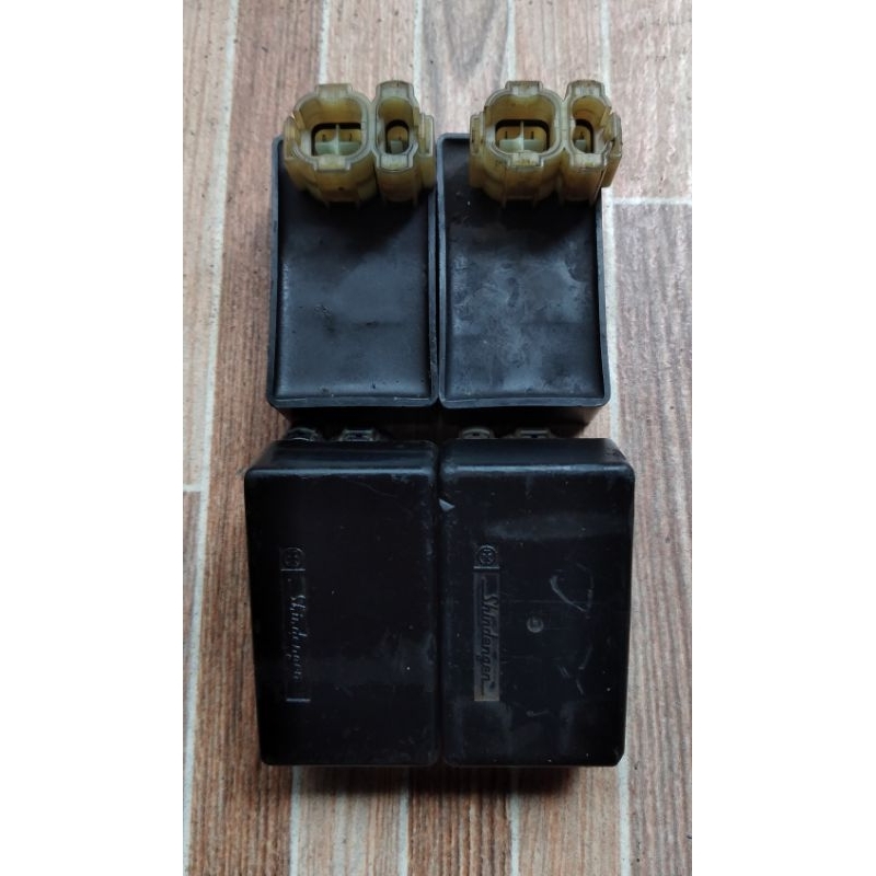 CDI Tiger Revo Orisinil Copotan Motor