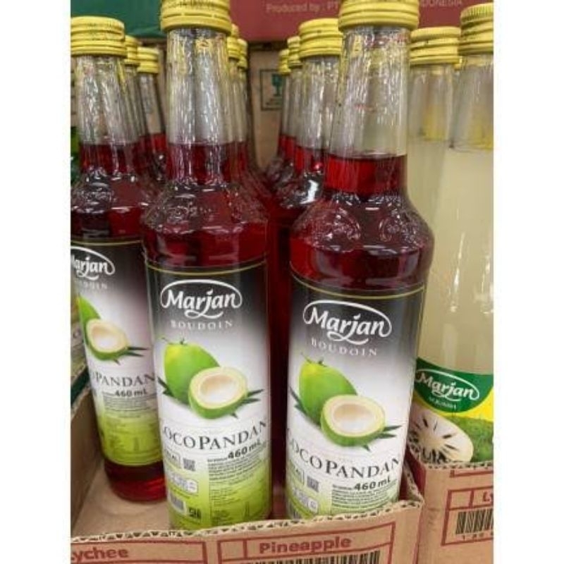 

sirup marjan