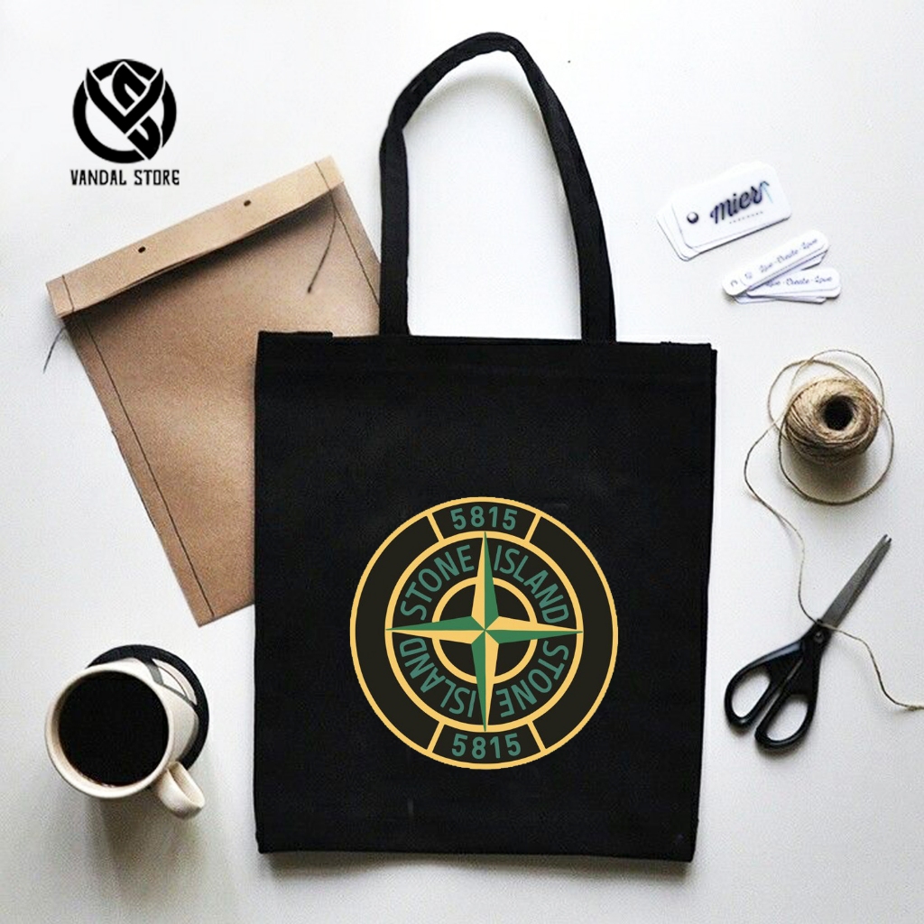 PAKAI RESLETING Tote bag Stone Island