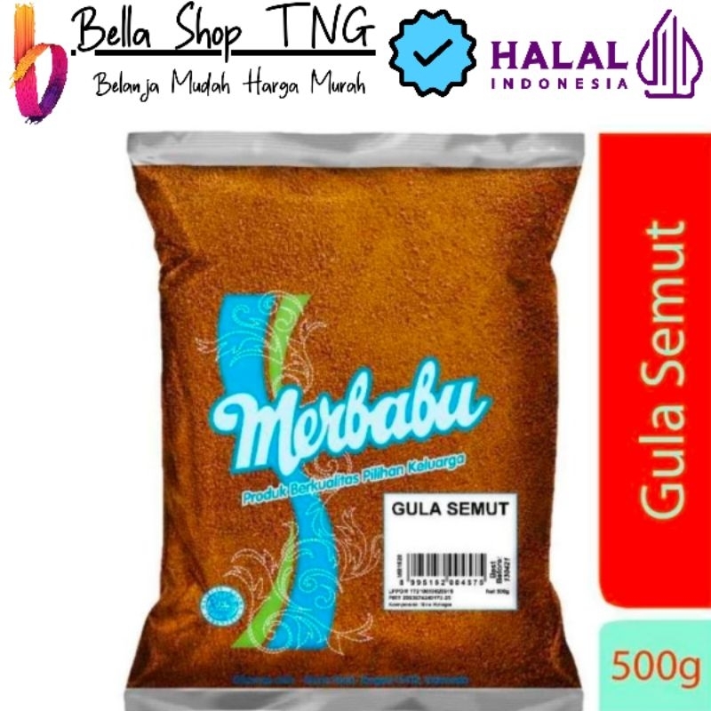 

Merbabu Gula Semut 200 - 500 gr