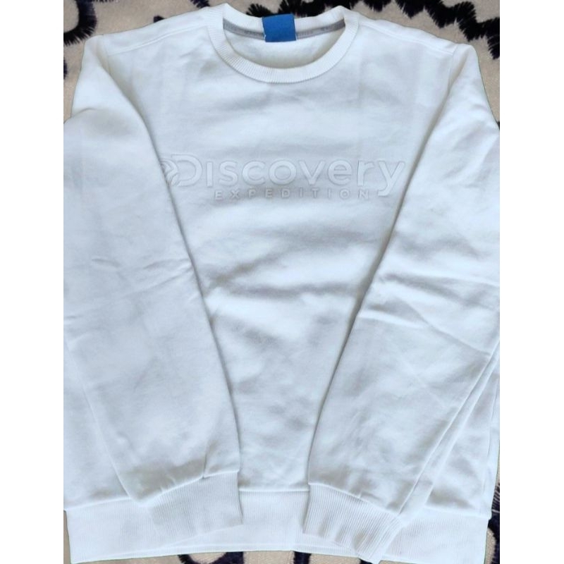 DISCOVERY CREWNECK ORIGINAL