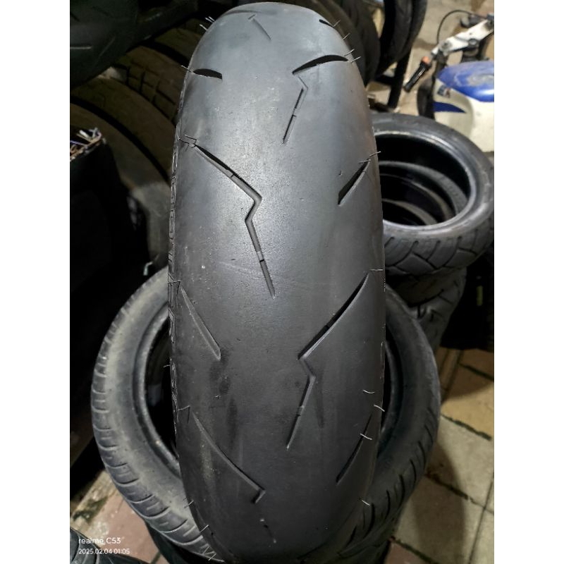 pirelli diablo rosso sc 140/70-14