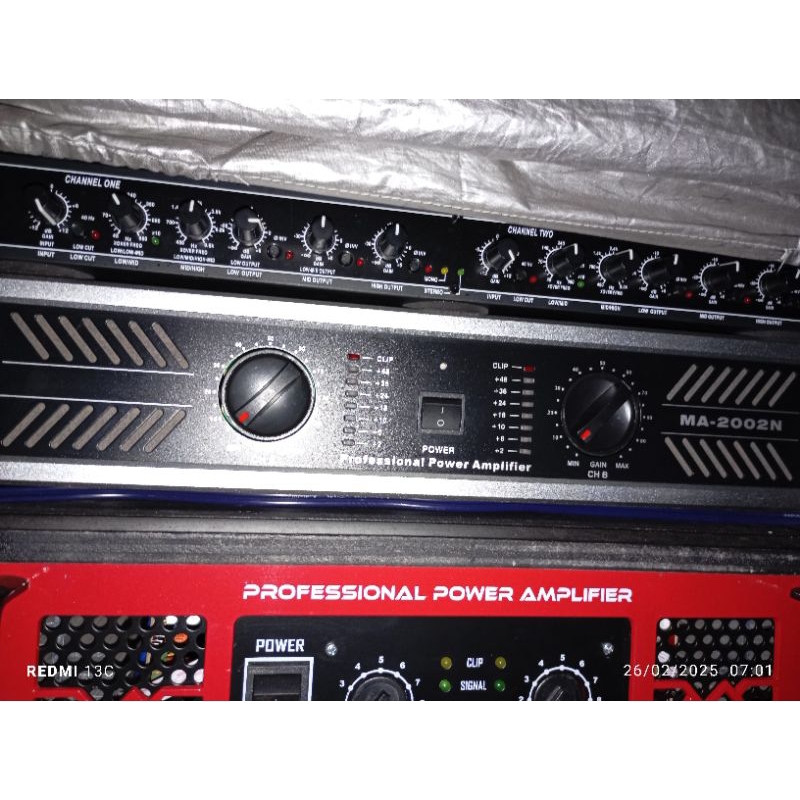 power megavox