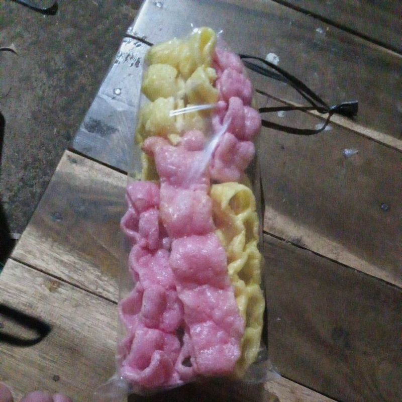 

krupuk tayamum