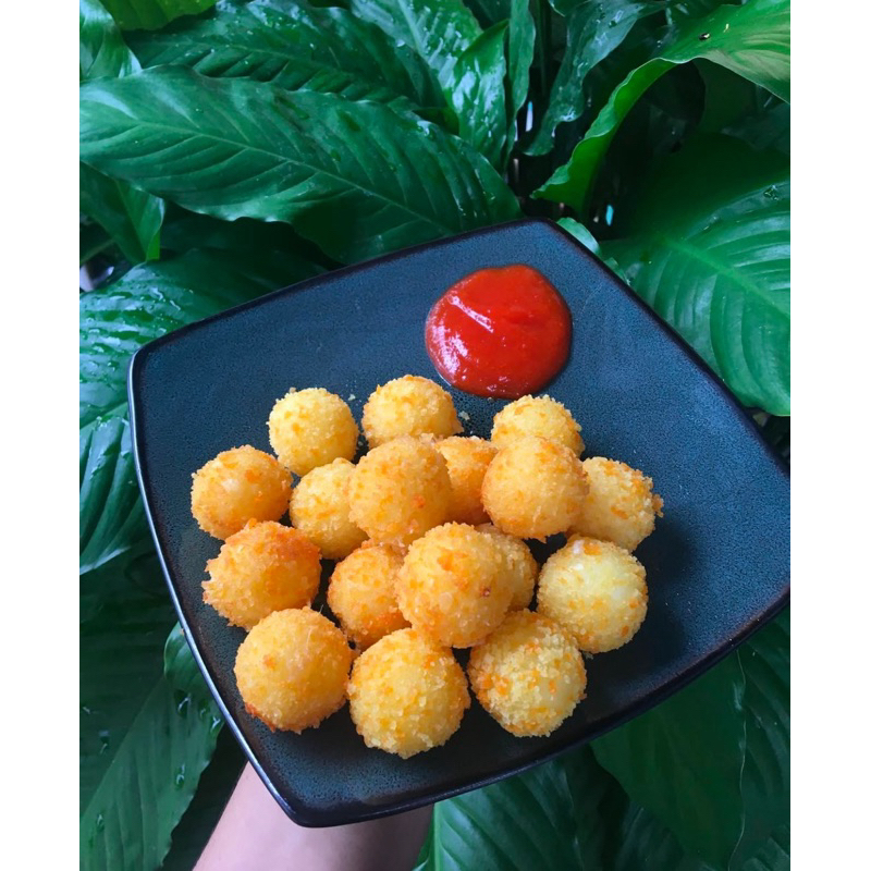 

POTATO MOZARELLA