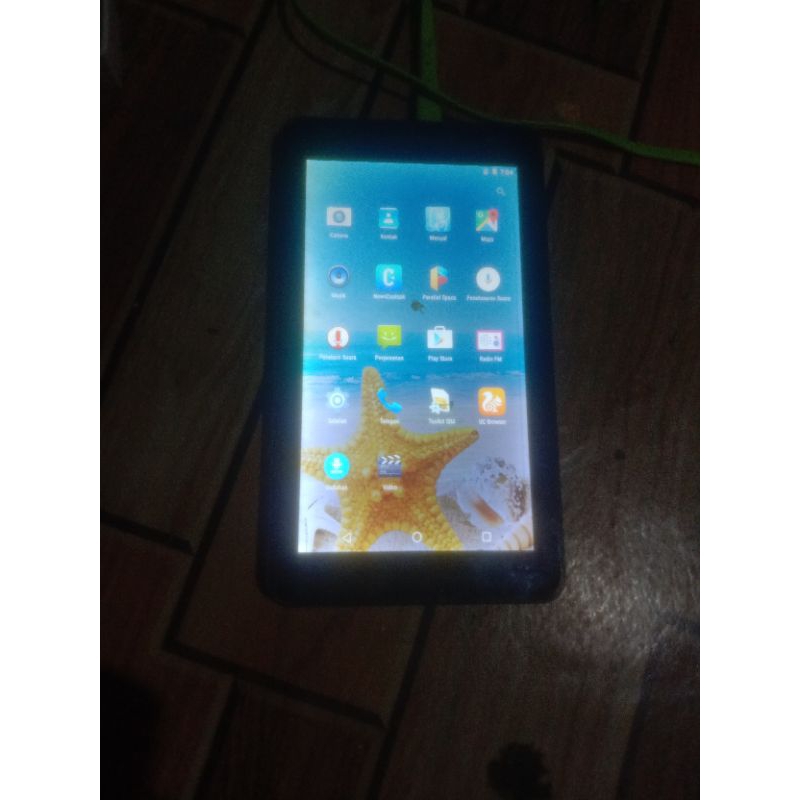 Unit tablet advan e1c 3g