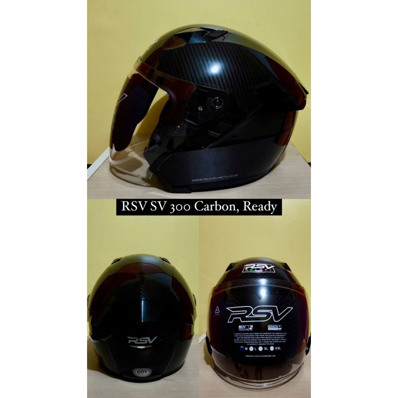 Rsv Sv300 Carbon