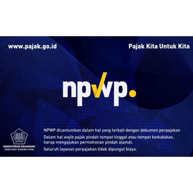 

cetak npwepe timbal balik