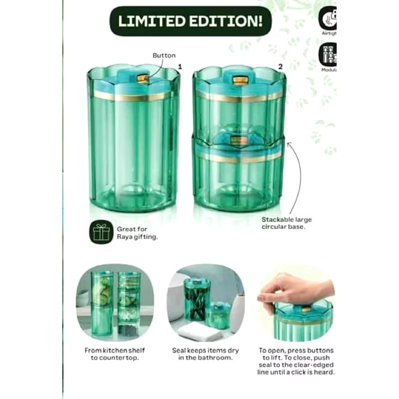 counterpart advance import tupperware