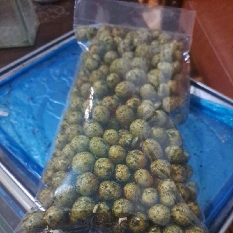 

Kacang atom lombok hijau 300gram