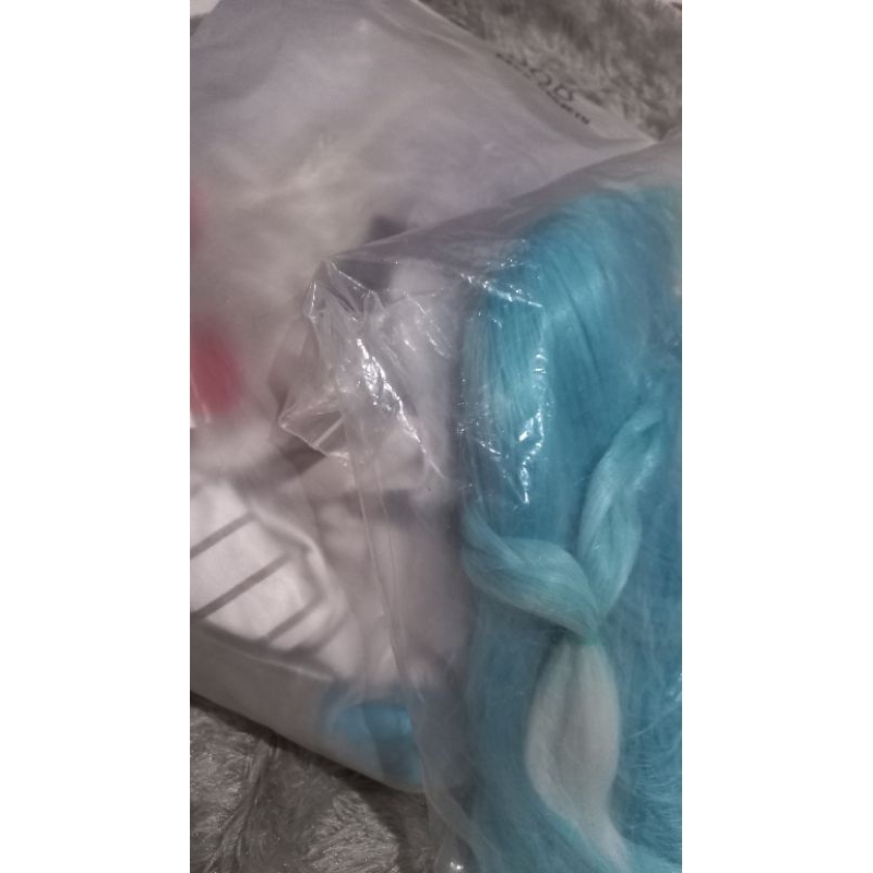 kobo costume wig