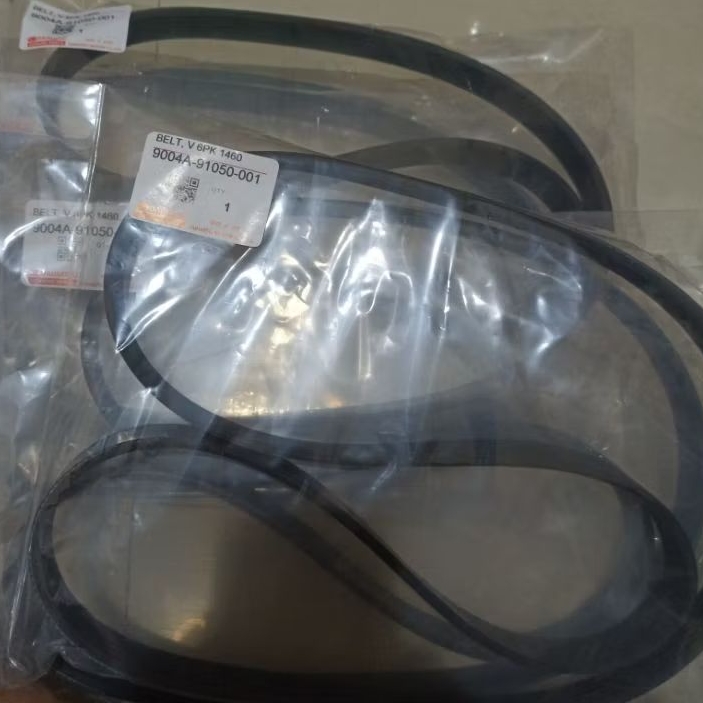 Fan Belt Tali Kipas Daihatsu Granmax 1.5 Grandmax 1.5 Gran max 1.5 Grand Max 1.5 6PK 1460 Murah Berk