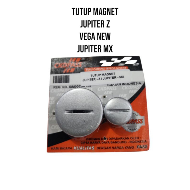 TUTUP BAK BLOK MAGNET JUPITER Z MX VEGA NEW