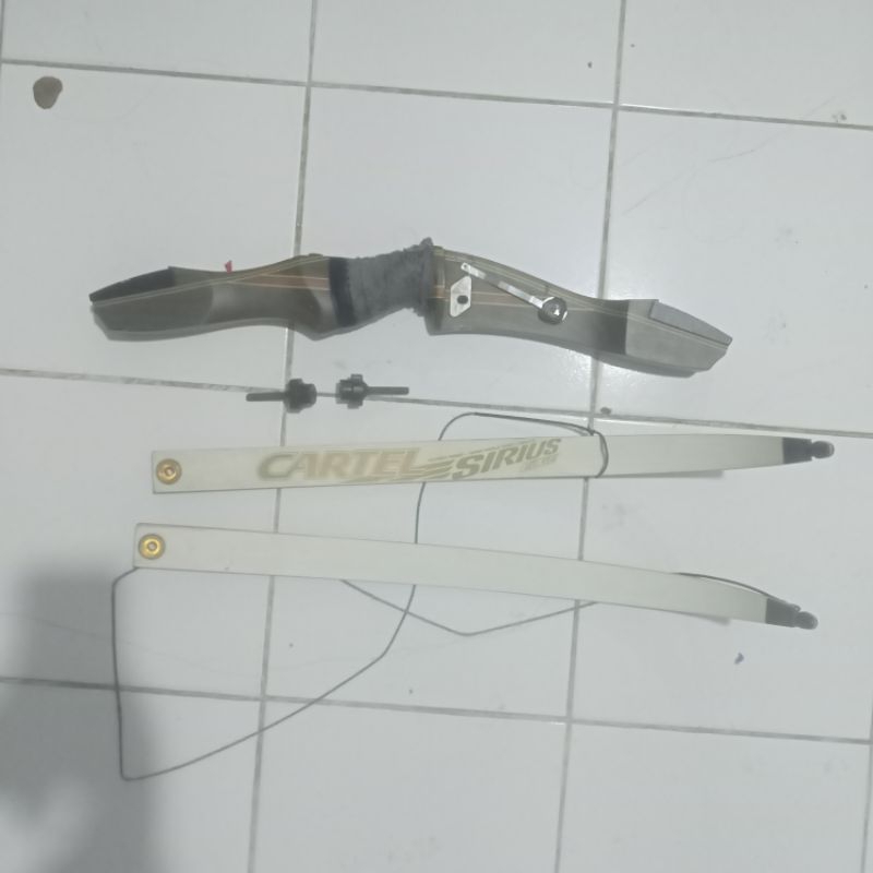 Busur Sirius Cartel Edge (Second)