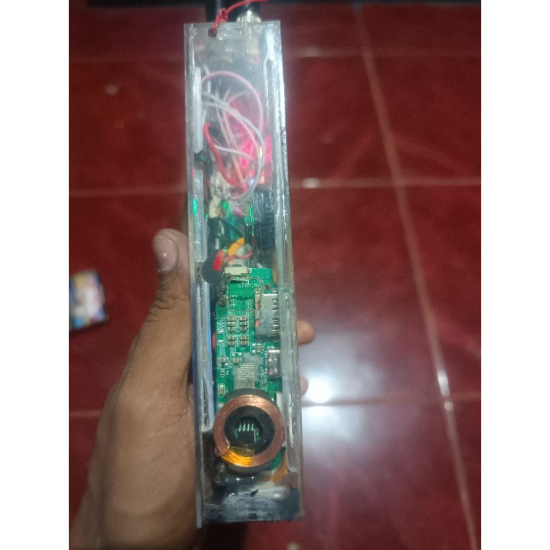 modem rakitan redmi note 4