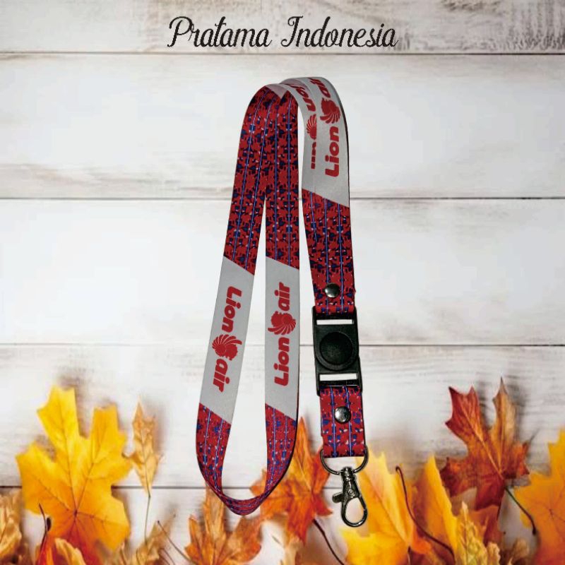 

Tali lanyard Lion 2,5cm (TALI BESAR) terbaru stok melimpah termurah dishope