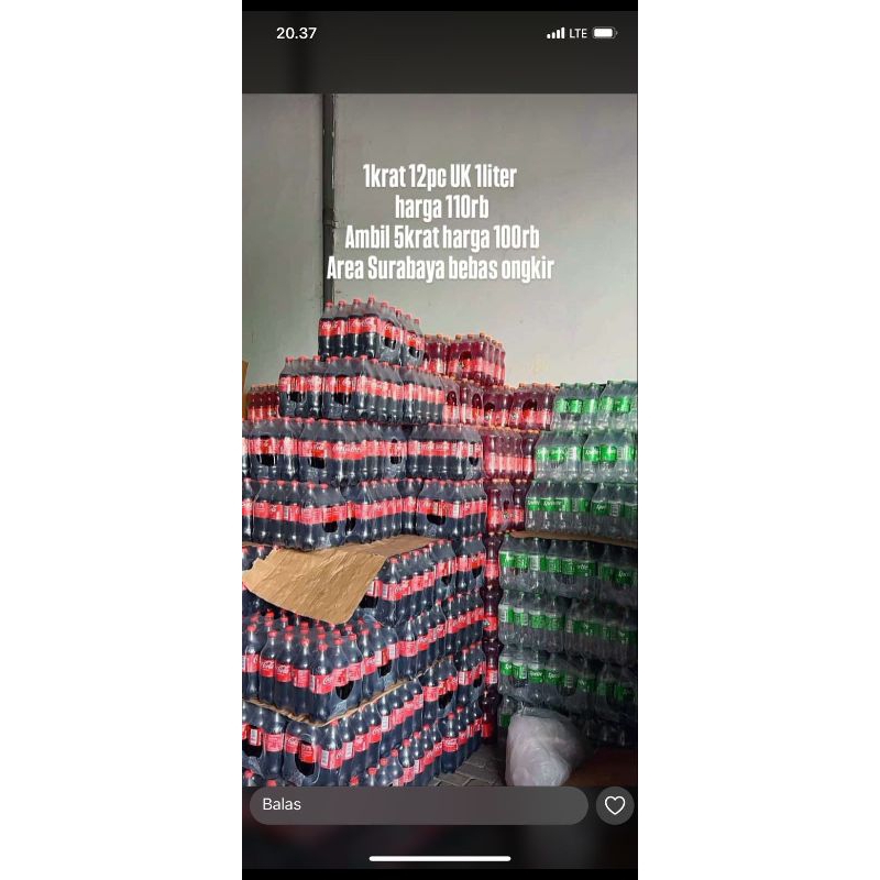 

Coca cola fanta dan sprit