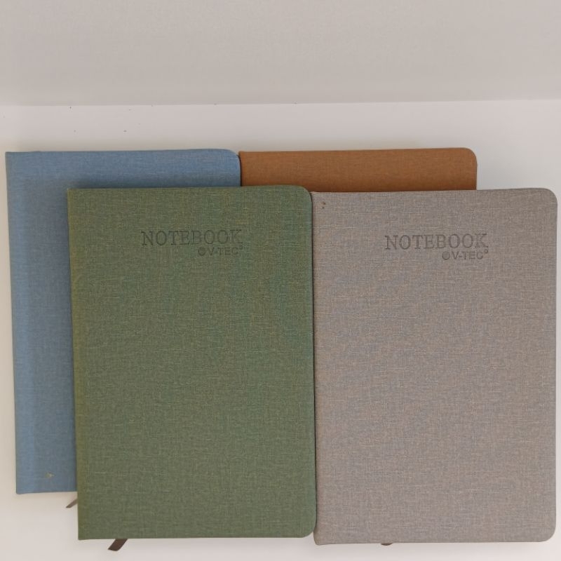 

V-TEC NOTEBOOK 962-25 DIARY MEMO JURNAL RAPAT MEETING BUSSINESS CATATAN BUKU