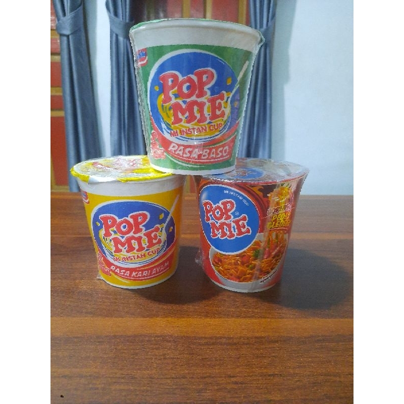 

Pop mie 3 varian