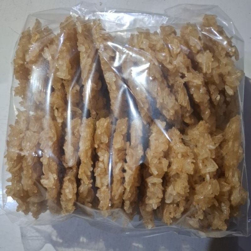 

Rengginang Mentah(25pcs) 400 gram