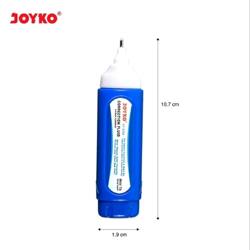

Correction Fluid Penghapus Joyko CF-S290