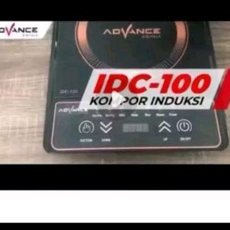 ADVANCE KOMPOR INDUKSI