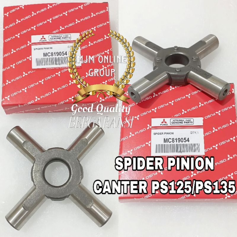 Spider pinion as palang gardan Canter Ps125 125ps Ps135 - Good Quality