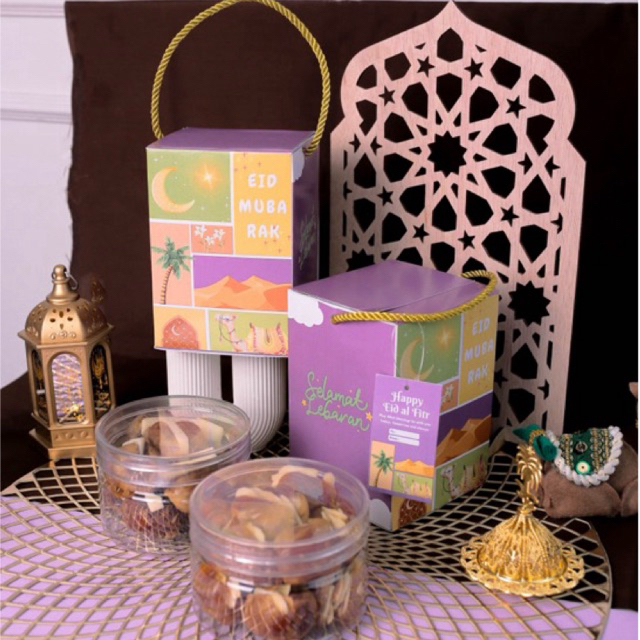 

Hampers Kurma Aqsa