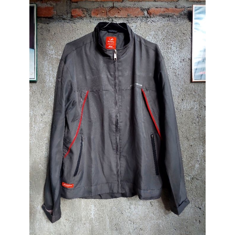 jaket touring / riding preloved branded RESPIRO