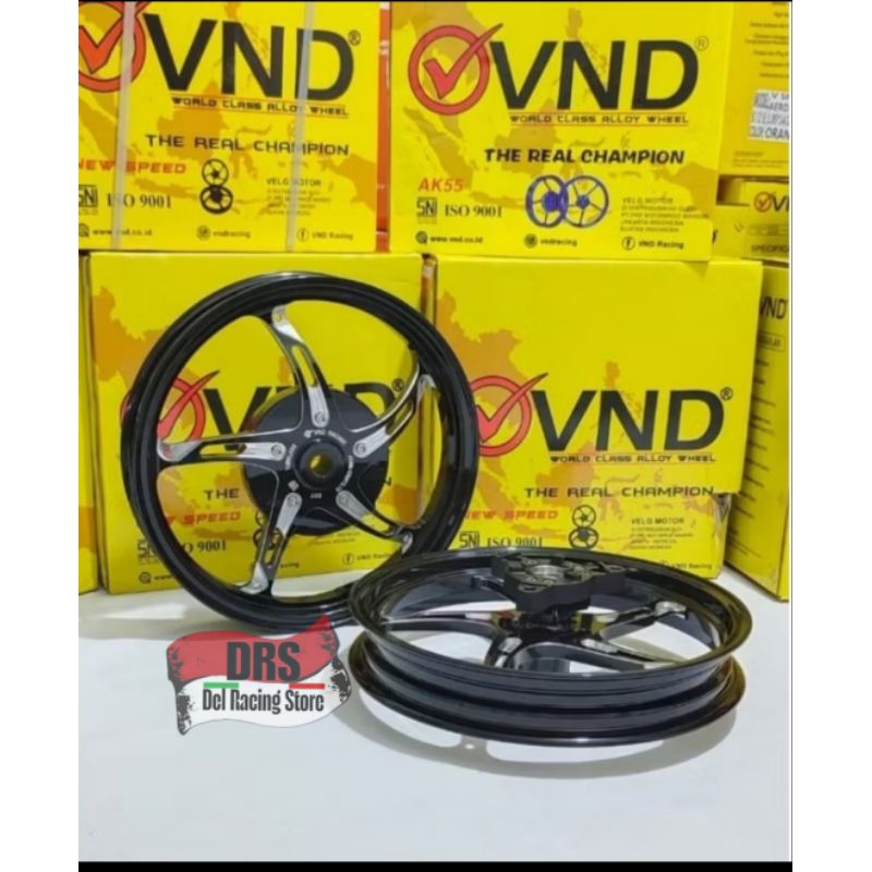 VELG VND NEW SPEED MODEL KING SPEED VARIO 125/VARIO 150 /VARIO 160 BEAT SCOOPY GENIO