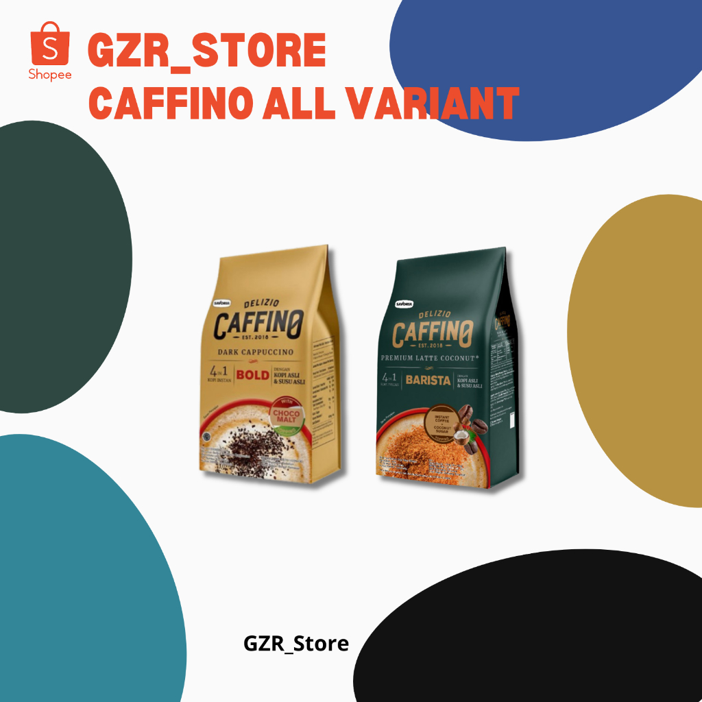 

CAFFINO POUCH ISI 6 ALL VARIANT