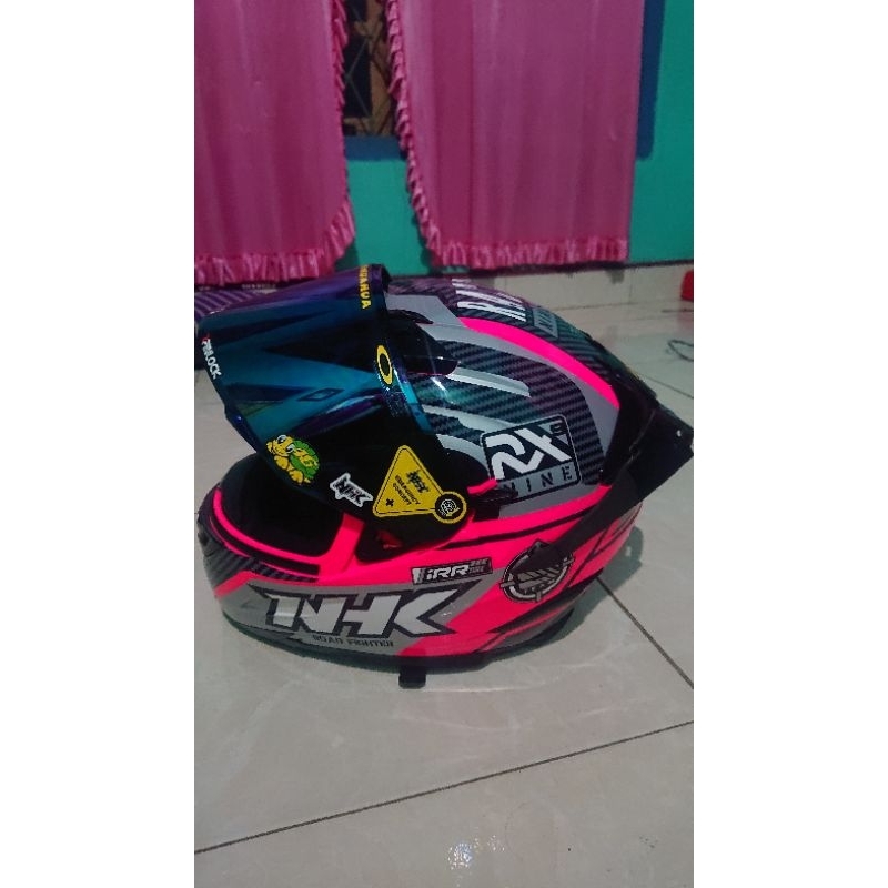 nhk rx9 second paket ganteng