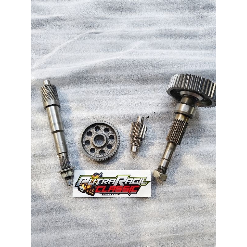 RASIO PCX 160 GARDAN GEARBOX TRANMISI HONDA PCX 160 GARDAN GEARBOX RASIO VARIO 160 PCX 160 ORIGINAL