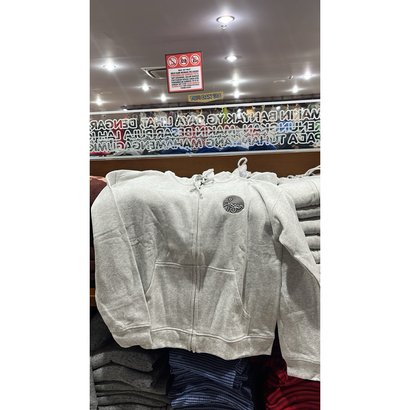 JAKET JOGER BALI