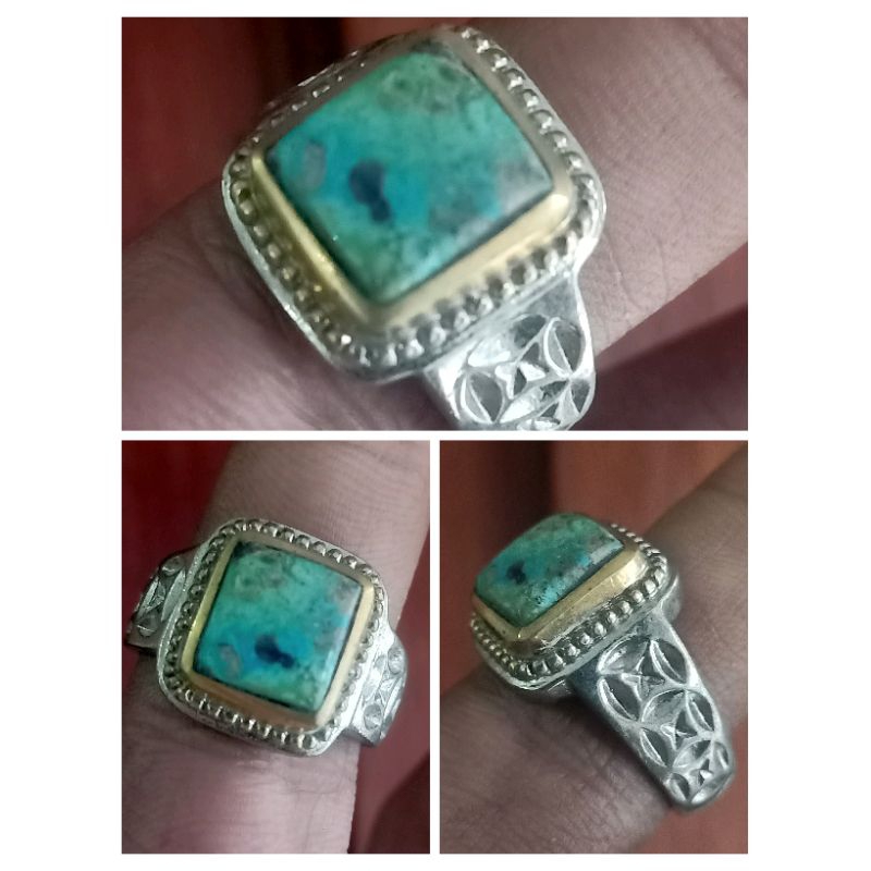 natural pirus Persia kotak