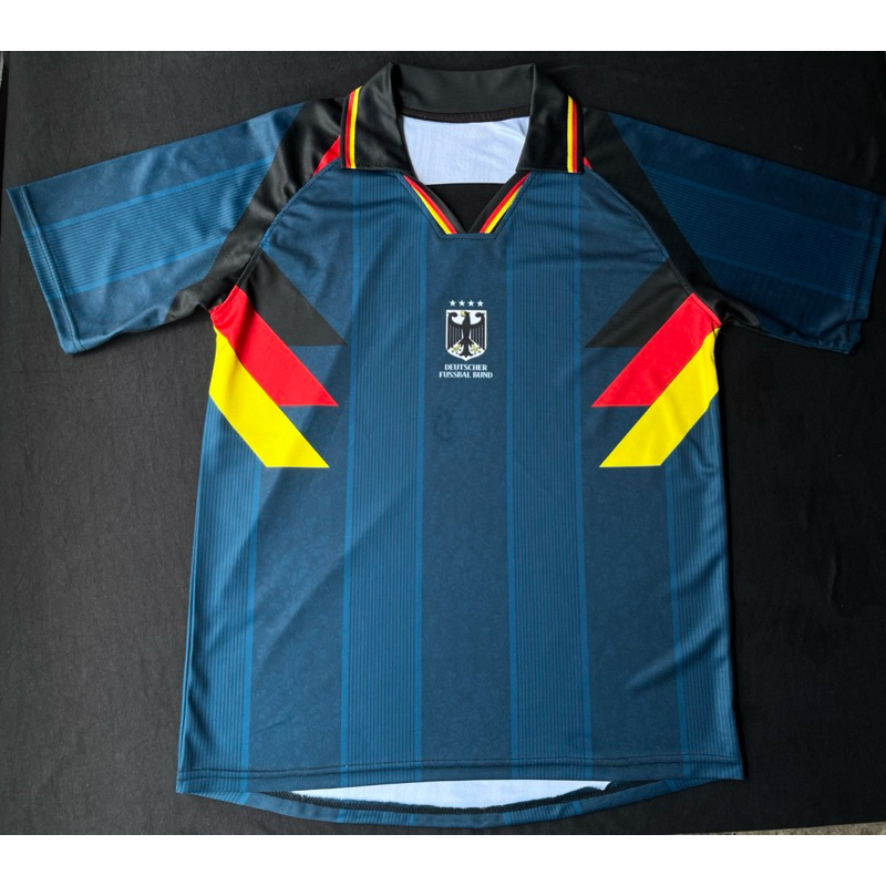 JERSEY FULLPRINTING/VINTAGE/GERMAN/KUALITASPREMIUM