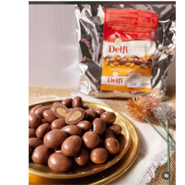 coklat Delfi mede 1kg
