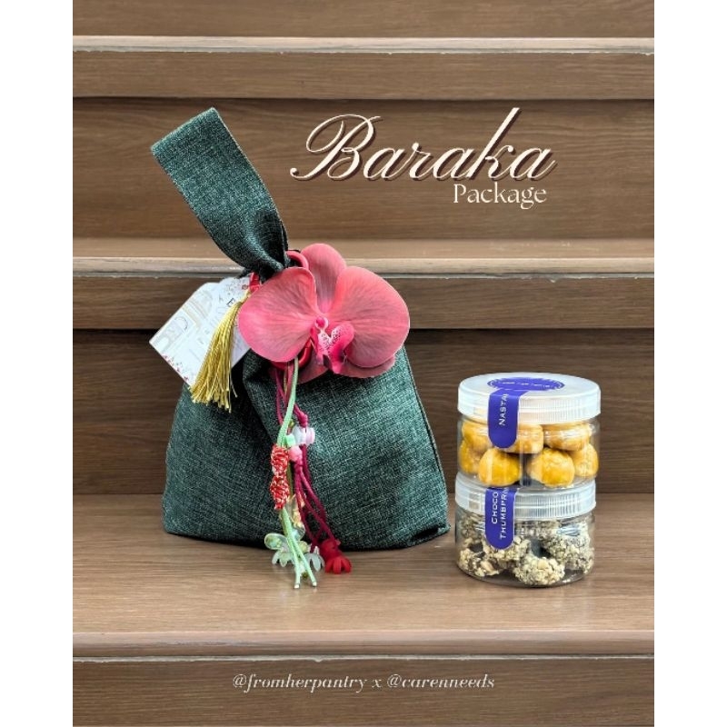 

Baraka Package Hampers