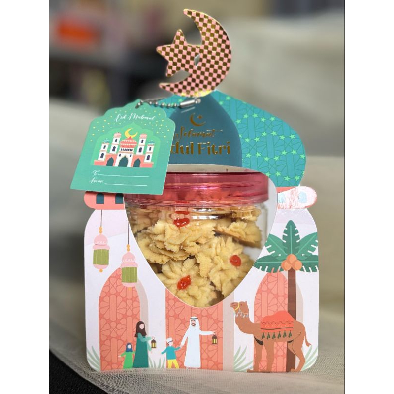 

Box hamper|Box Lucu|kotak kado|Bingkisan lebaran|Hampers |Box Jar Kue kering|HANYA BOX TANPA TOPLES