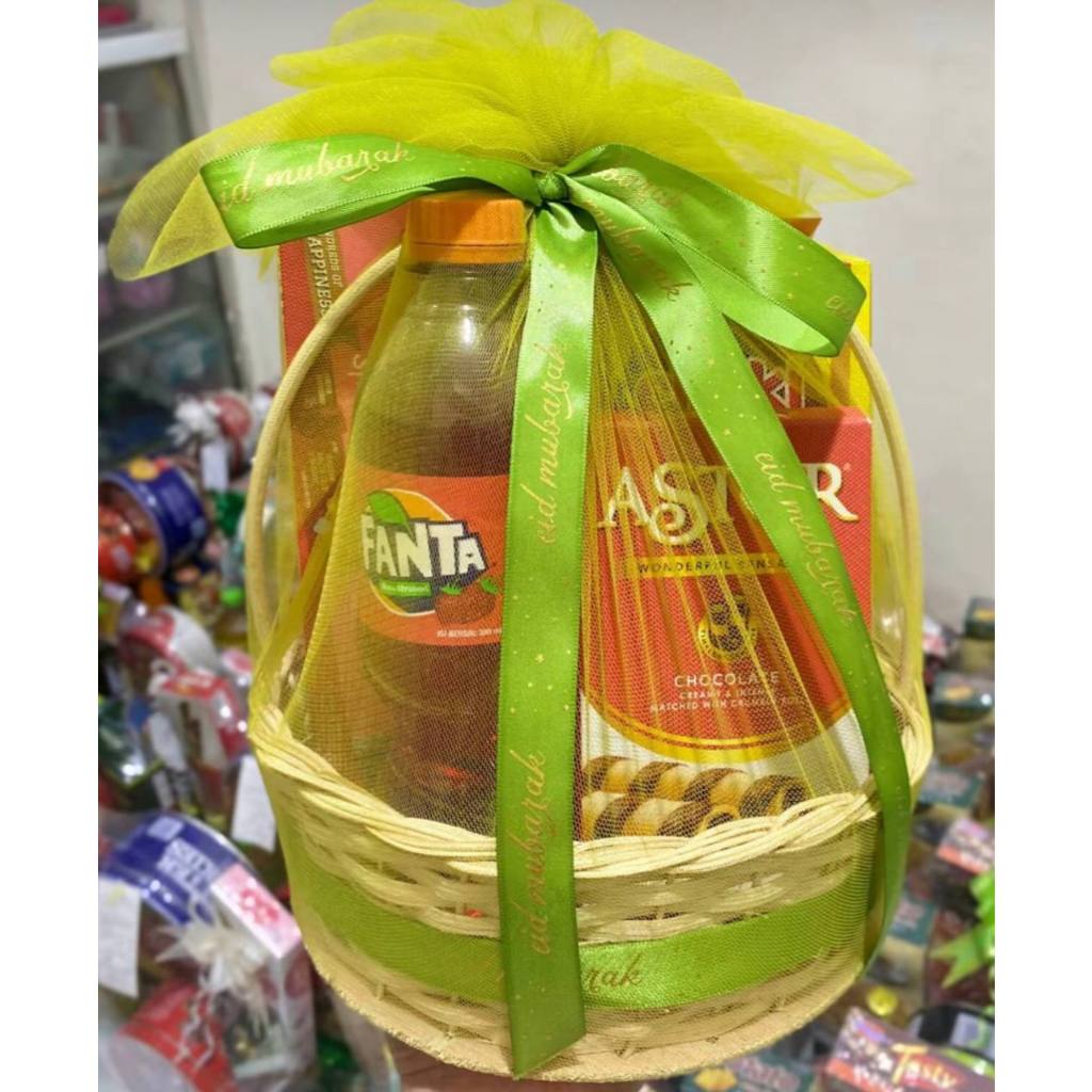 

Hampers Murah / Kue Lebaran Parcel / Kado - PREMIUM PARCEL