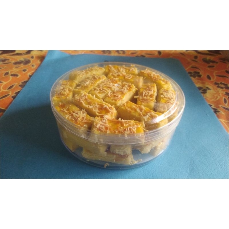 

Kastengel kue Kering Barokah