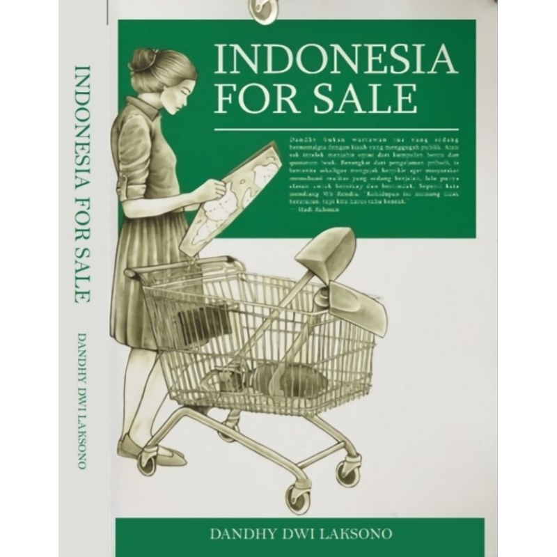 Indonesia for Sale - Dandhy Dwi Laksono.