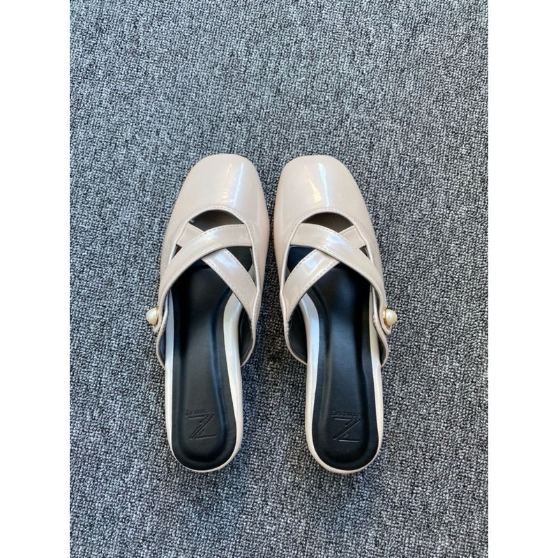 Sedal Sepatu Zalora (new)