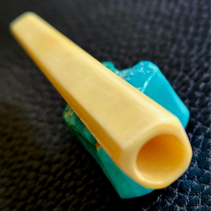 BARU SEGI 8, 9,0 cm, #Pipa Multi Krtk Mil, SERAT TIKAR, RASA JOSS, Dim 1,3 x 1,2 cm, 720, # Lomogali