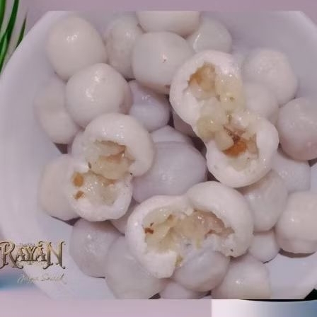

paket usaha baso aci ukuran sedang isi lemak sapi 100pcs